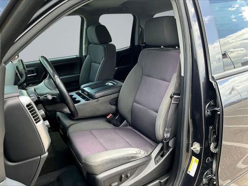Used 2015 Chevrolet Silverado 1500 LT w/ All Star Edition AWD/4WD image 22