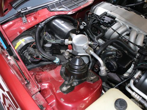 Used 1990 Pontiac Firebird Trans Am RWD image 74
