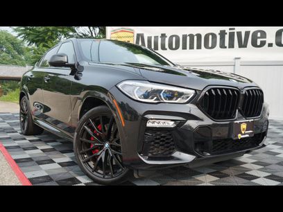 Used 2021 BMW X6 M50i w/ Executive Package