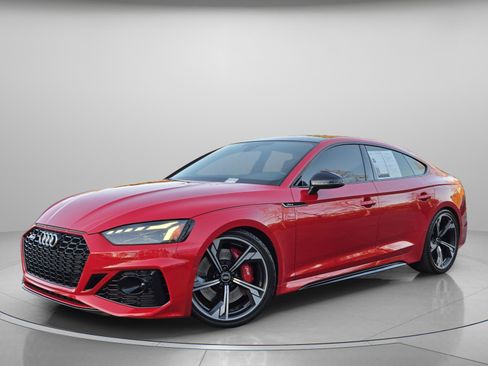 Used 2021 Audi RS 5 2.9T w/ Dynamic Package image 2