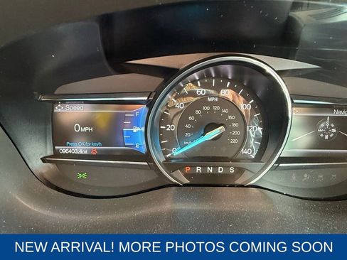 Used 2018 Ford Explorer Sport w/ Equipment Group 401A image 15
