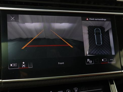 Used 2024 Audi SQ8 Prestige image 8