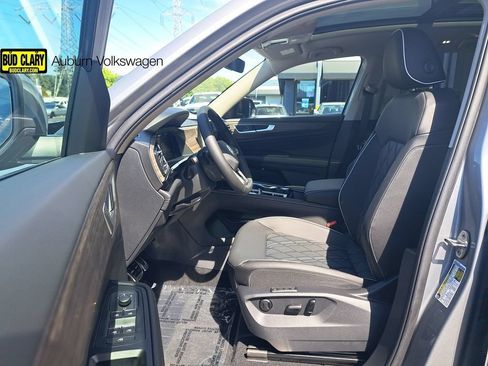 New 2026 Volkswagen Atlas SEL Premium R-Line AWD/4WD image 10