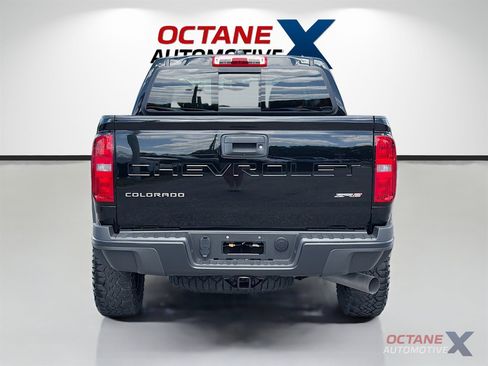 Used 2022 Chevrolet Colorado ZR2 AWD/4WD image 6