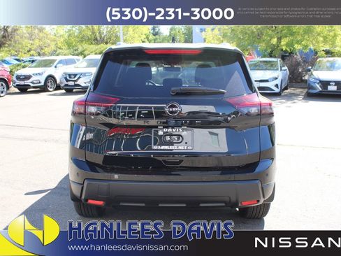 New 2026 Nissan Rogue SV FWD image 8