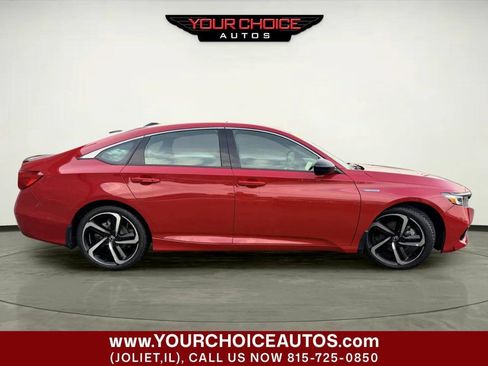 Used 2022 Honda Accord Sport image 7