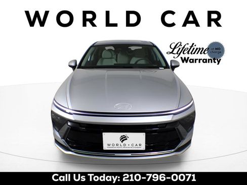 New 2025 Hyundai Sonata SE image 2