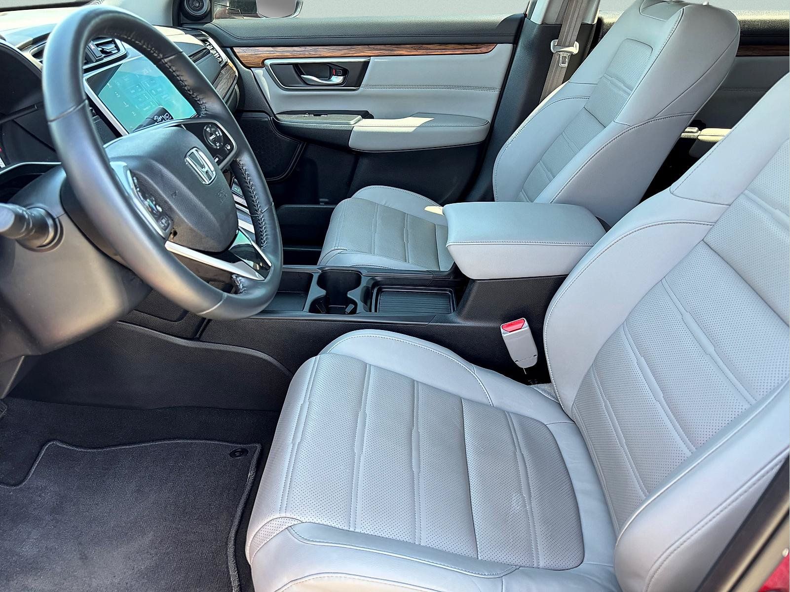 Certified 2022 Honda CR-V EX-L image 16