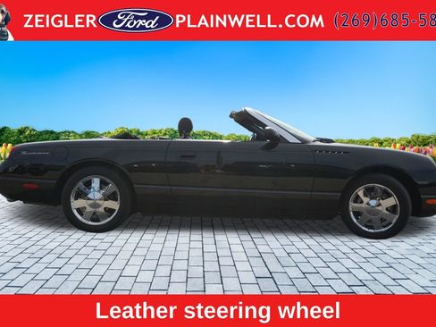 Used 2002 Ford Thunderbird RWD image 6