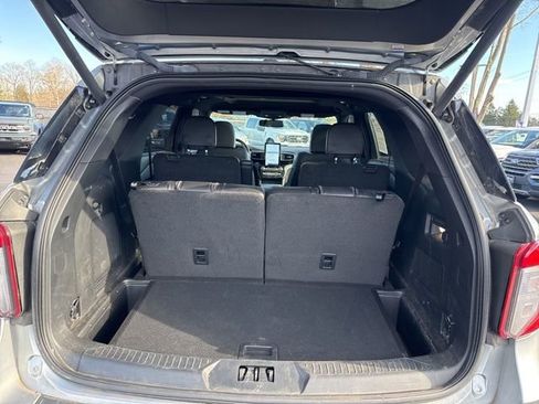 Certified 2023 Ford Explorer ST w/ Equipment Group 401A image 19