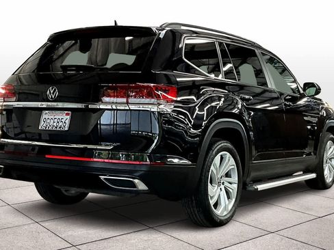 Used 2023 Volkswagen Atlas SE w/ Panoramic Sunroof Package image 16