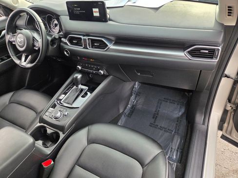 Used 2024 MAZDA CX-5 AWD 2.5 S w/ Select Package image 16