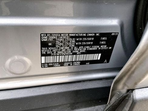 Certified 2023 Toyota RAV4 XLE Premium image 36