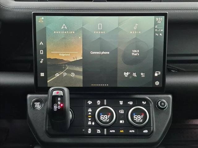 Certified 2026 Land Rover Defender 110 S AWD/4WD image 15
