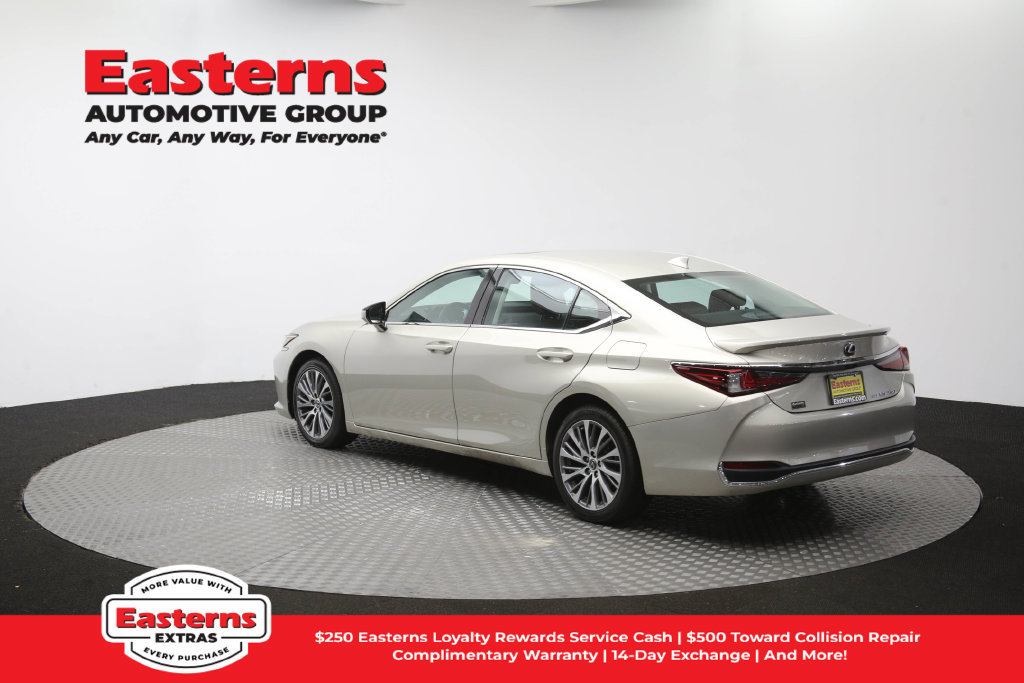 Used 2021 Lexus ES 250 w/ Premium Package AWD/4WD image 69