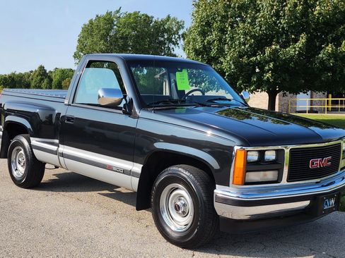 Used 1988 GMC Sierra 1500 2WD Regular Cab image 2