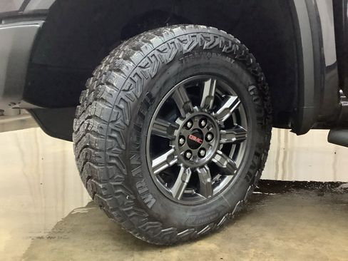 New 2026 GMC Sierra 1500 AT4X image 36