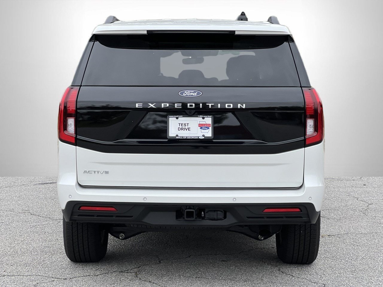 New 2026 Ford Expedition Active RWD image 23