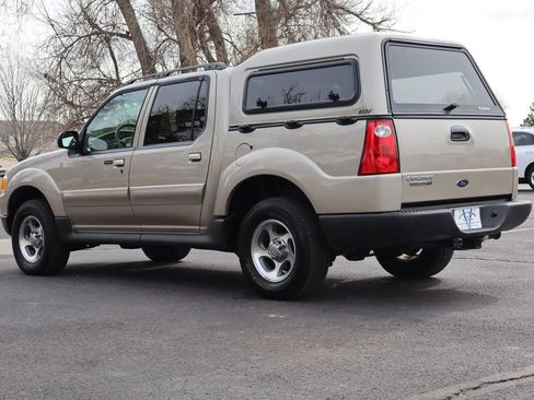 Used 2004 Ford Explorer Sport Trac XLT image 7