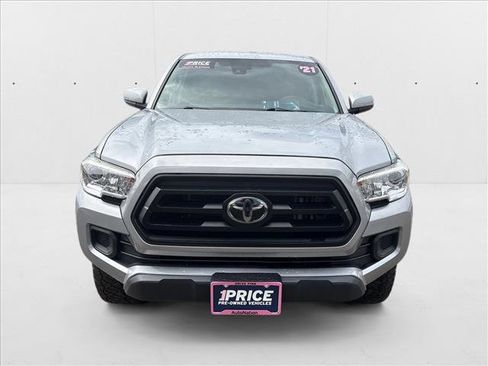 Used 2021 Toyota Tacoma SR image 8