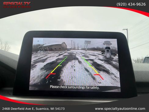 Used 2021 Ford Escape Titanium image 26