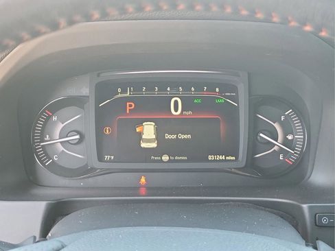 Certified 2024 Honda Passport TrailSport image 11