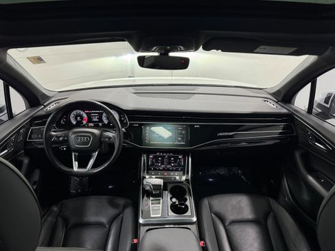 Used 2021 Audi Q7 2.0T Premium Plus w/ Premium Plus Package image 9