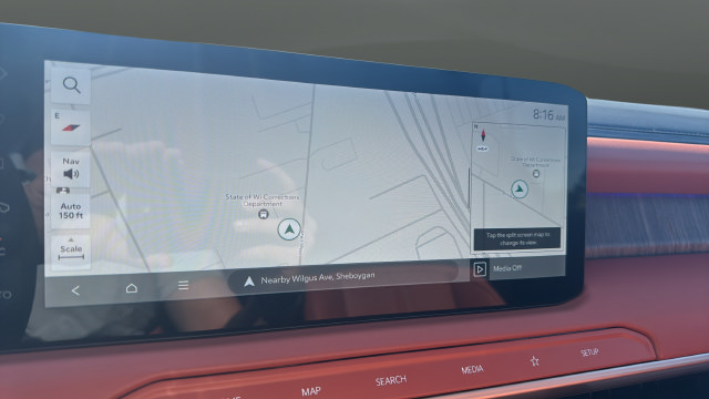 New 2027 Kia Telluride SX Prestige AWD/4WD image 16