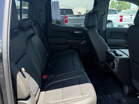 Used 2021 GMC Sierra 1500 SLT w/ SLT Convenience Package AWD/4WD image 51