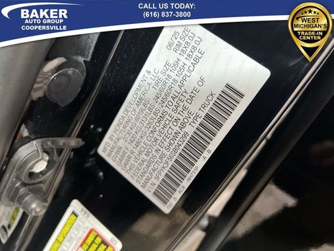 Used 2025 Honda Ridgeline RTL image 33