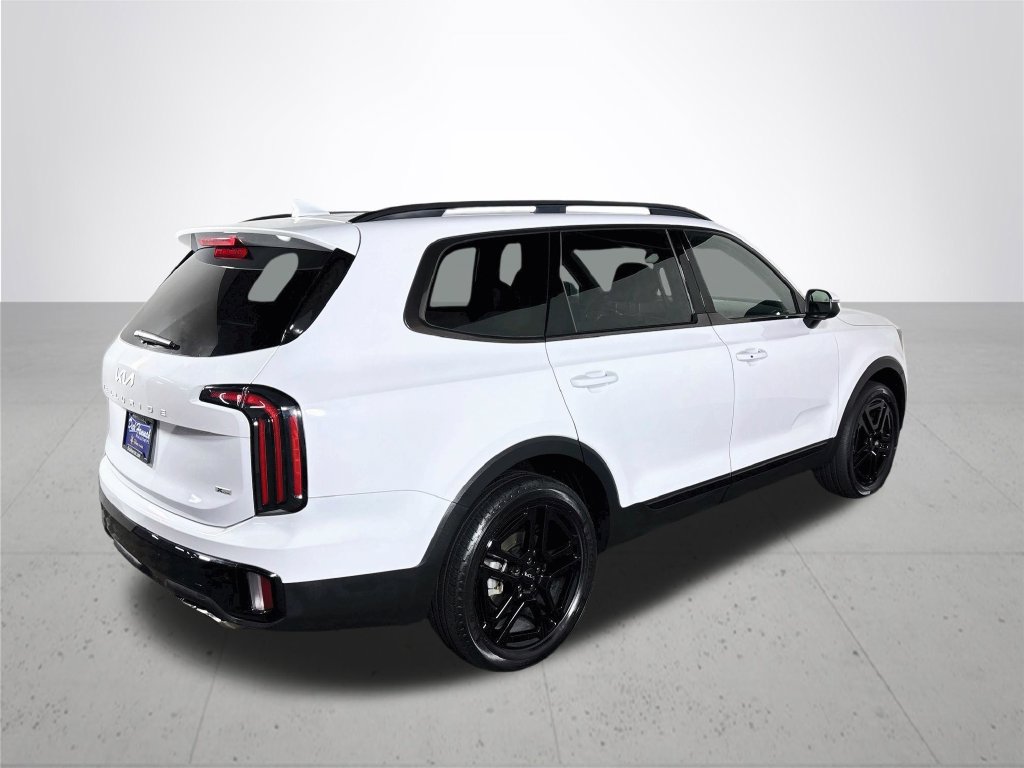 Certified 2024 Kia Telluride EX X-Line AWD/4WD image 6