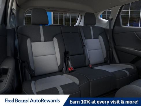 New 2026 Chevrolet Blazer LT w/ Midnight/Sport Edition image 17