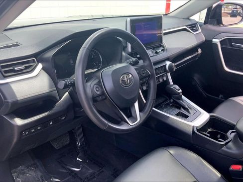 Used 2025 Toyota RAV4 XLE Premium w/ Weather Package AWD/4WD image 18