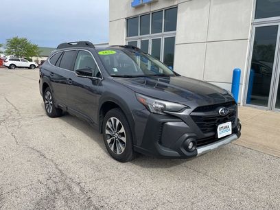 Used 2025 Subaru Outback Limited