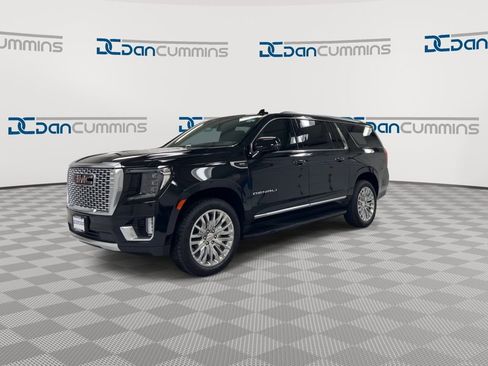 Used 2023 GMC Yukon XL Denali w/ LPO, Floor Liner Package AWD/4WD image 4