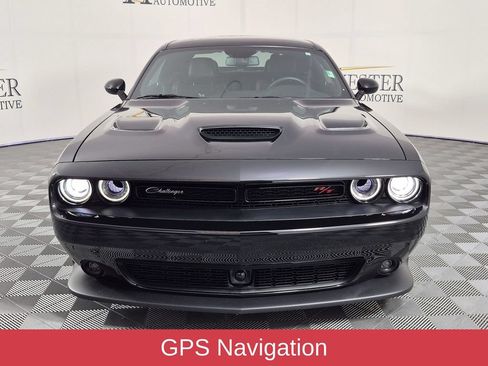 Certified 2022 Dodge Challenger R/T Scat Pack w/ Plus Package RWD image 9