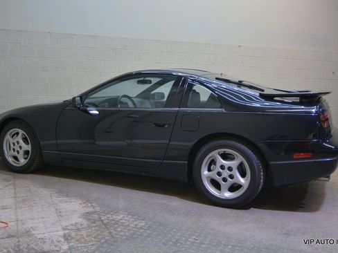 Used 1991 Nissan 300ZX Twin Turbo RWD image 5