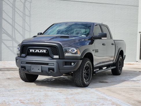 Used 2018 RAM 1500 Rebel w/ Luxury Group AWD/4WD image 3