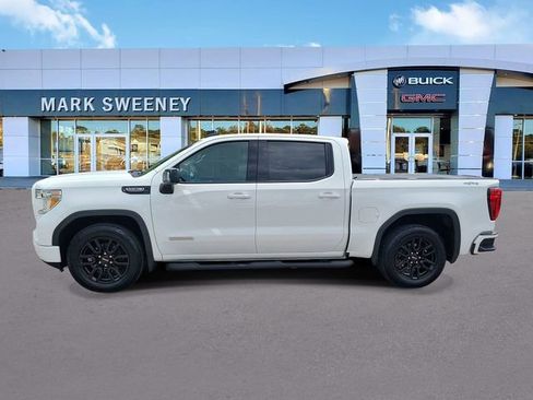 Used 2020 GMC Sierra 1500 Elevation w/ Elevation Value Package AWD/4WD image 27