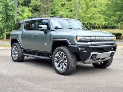 Certified 2024 GMC Hummer EV 3X w/ LPO, Illumination Package