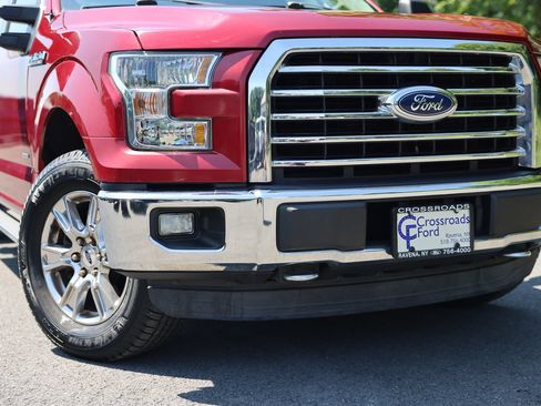 Used 2015 Ford F150 XLT w/ Equipment Group 302A Luxury AWD/4WD image 35