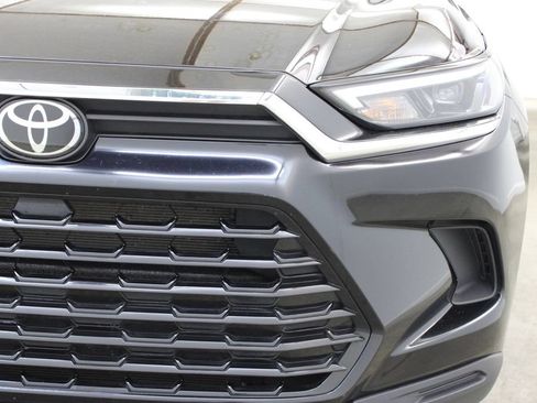 Used 2025 Toyota Grand Highlander AWD image 8