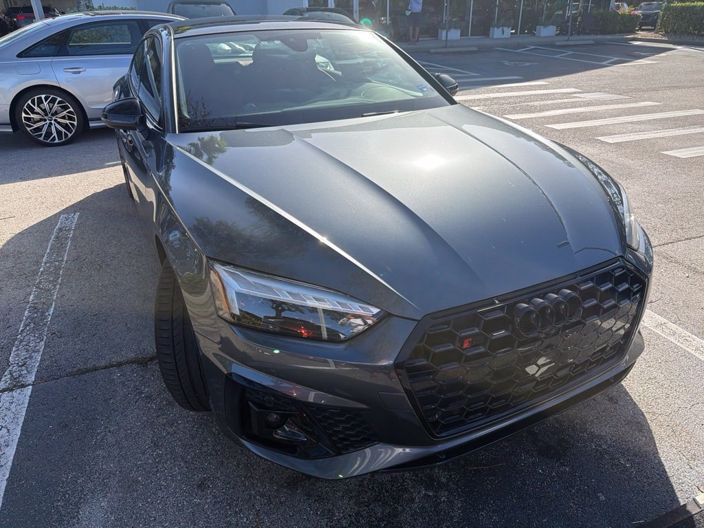 Certified 2024 Audi S5 Premium Plus w/ Premium Plus Package AWD/4WD image 11