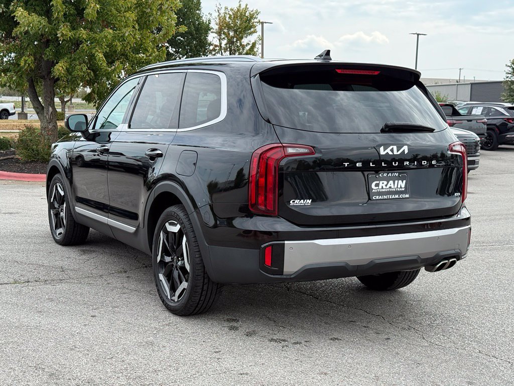 Used 2025 Kia Telluride S AWD/4WD image 5