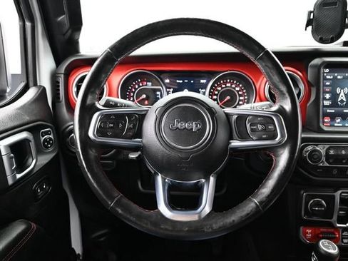 Used 2020 Jeep Gladiator Rubicon AWD/4WD image 29