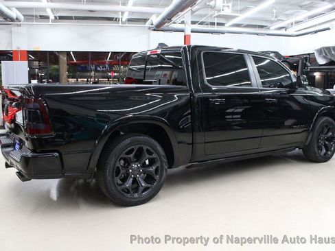 Used 2022 RAM 1500 Limited w/ Night Edition AWD/4WD image 8