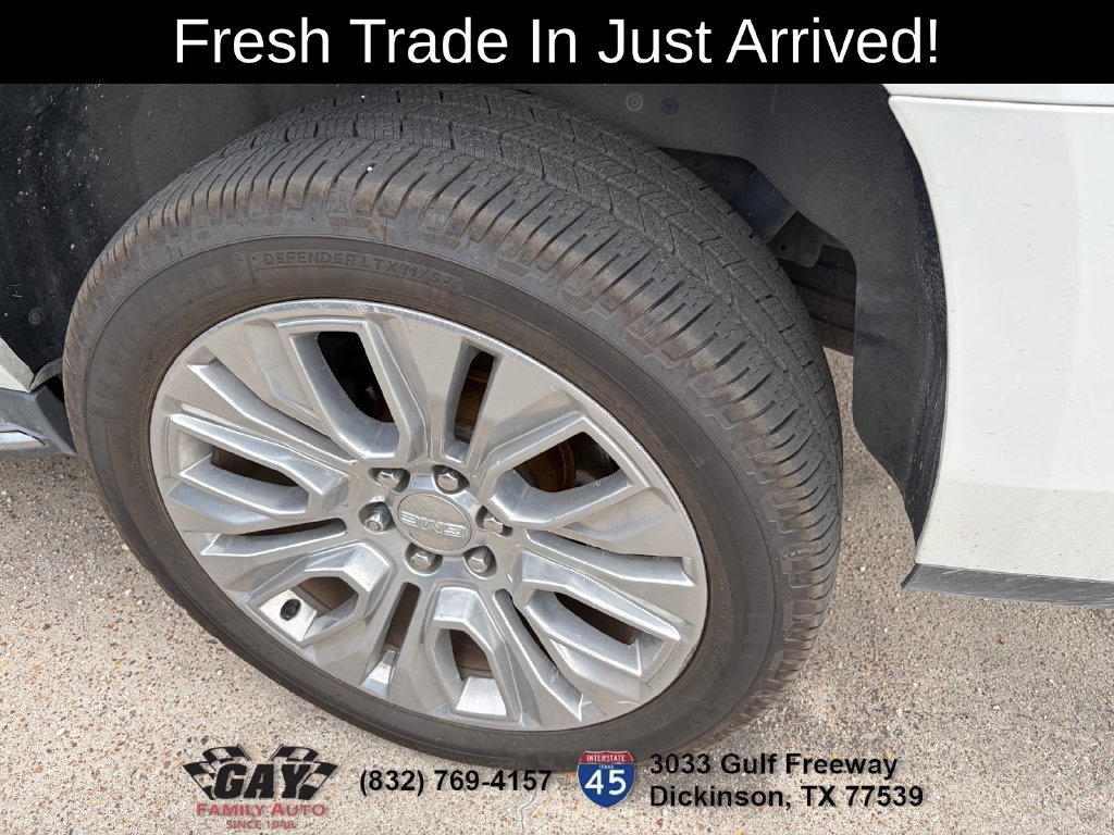Used 2016 GMC Yukon XL SLT w/ Open Road Package RWD image 6