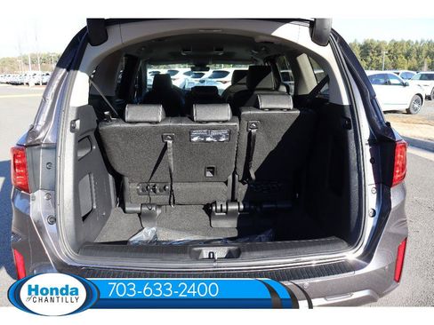 New 2026 Honda Odyssey Elite image 34