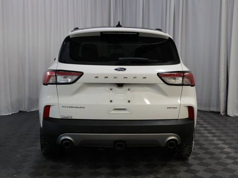 Used 2022 Ford Escape Titanium w/ Titanium Elite Package image 24