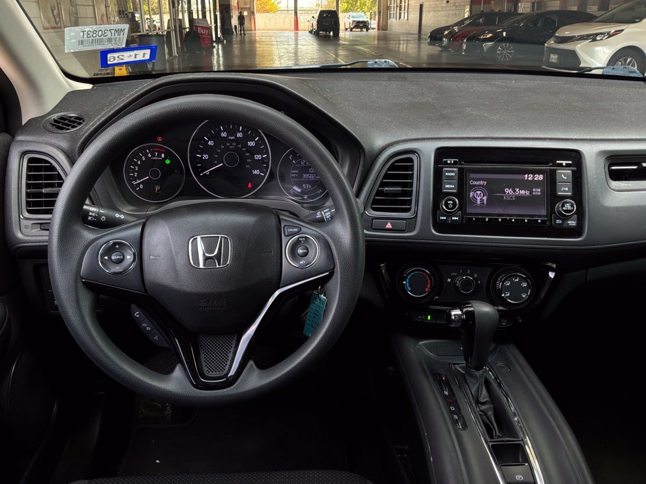 Used 2021 Honda HR-V LX image 10